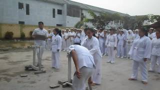 TIM KARATEKA AKBID DEWI MAYA MEDAN