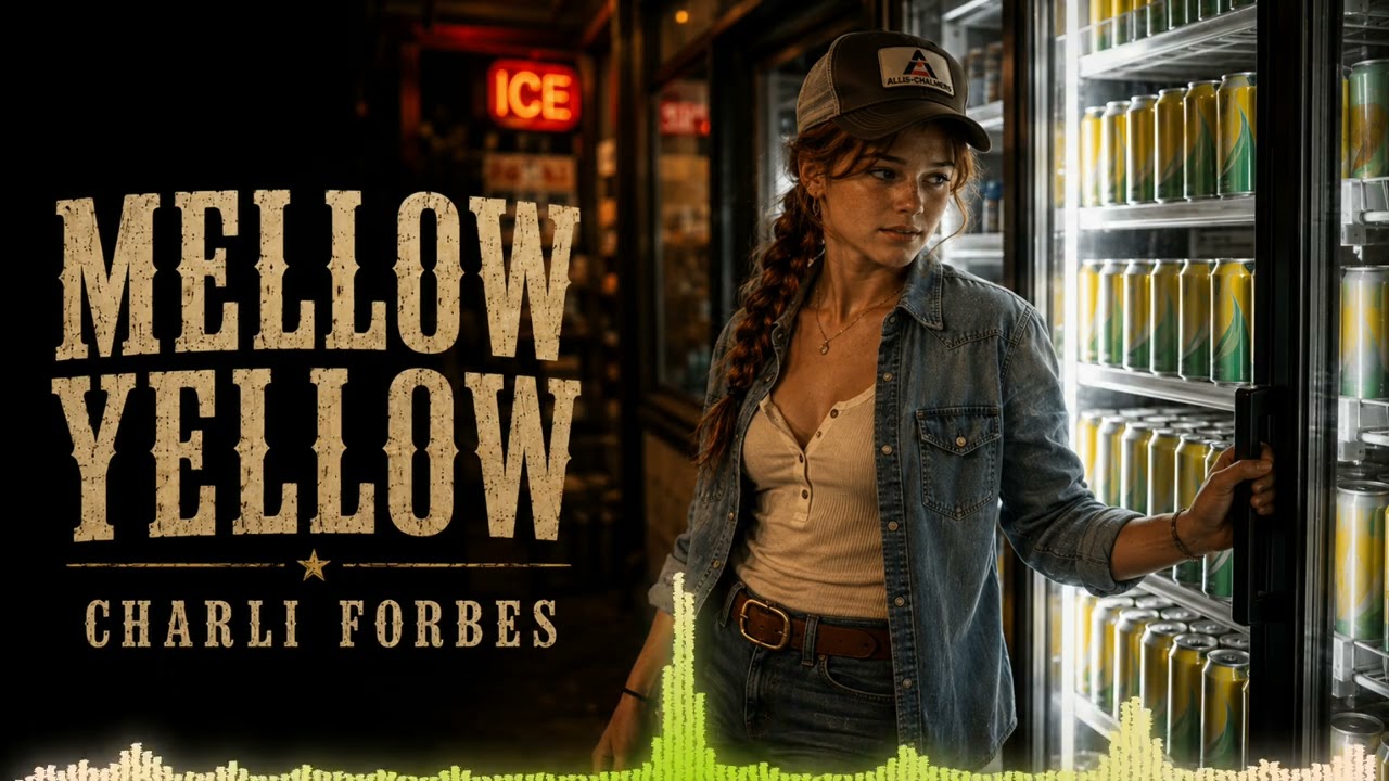 Ver Mellow Yellow – Charli Forbes | Original Modern Country Song en YouTube Ver Mellow Yellow – Charli Forbes | Original Modern Country Song en YouTube