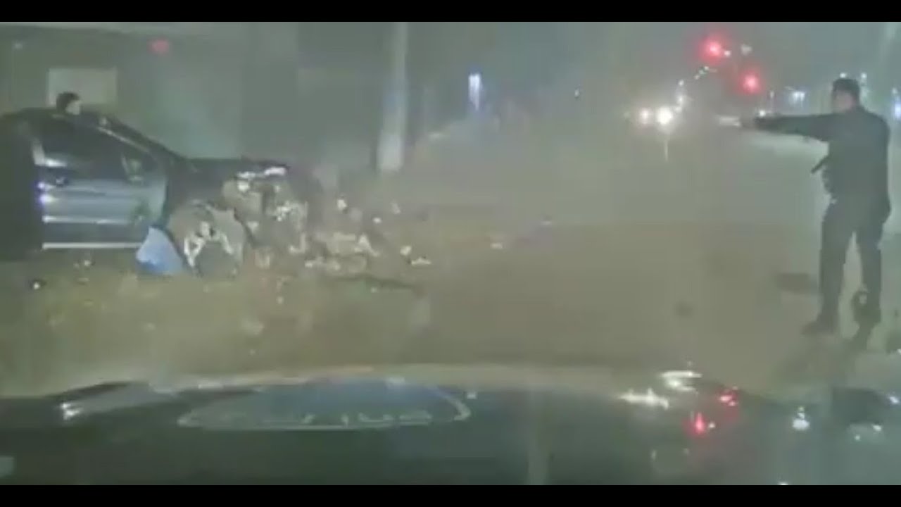 Detuvieron a tres delincuentes tras impactante persecución en San Miguel