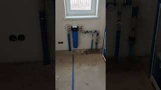 Обвязка котельной ,бойлер косвенного нагрева,насосные группы#отопление#водопровод#канализация