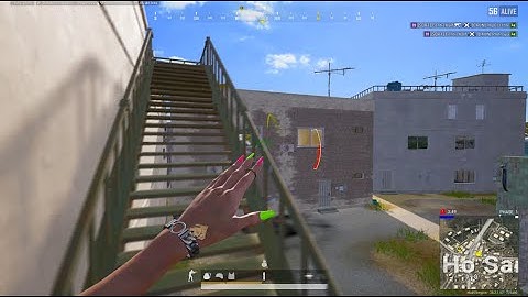 I just hit every quickscope in PUBG | #pubgfragmovie #pubghighlights