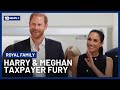 Taxpayer Fury Over Prince Harry & Meghan’s Security Costs In Australia | 10 News+