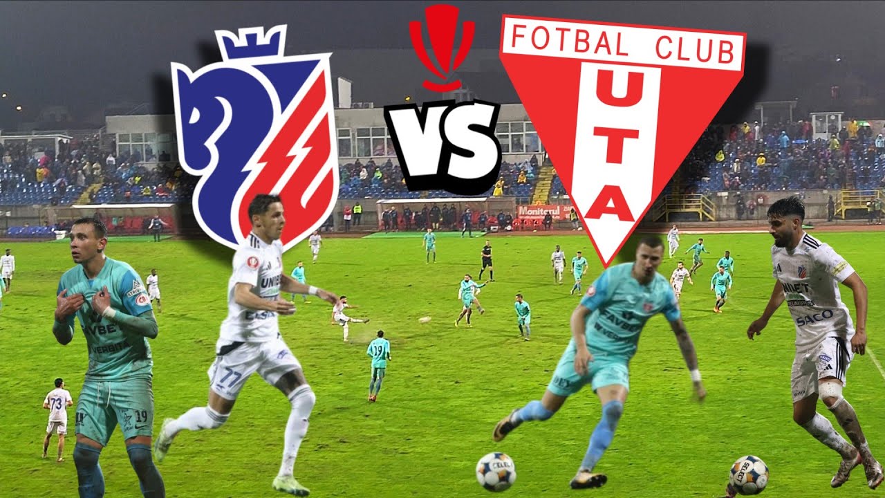 FC BOTOSANI DEVINE LIDERUL SUPERLIGII DUPA VICTORIA CU UTA ARAD