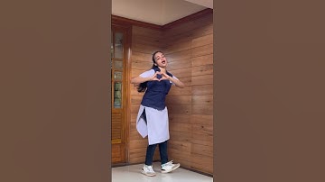 Golden Sparrow 💃❤️| Anju Vinod | G V Prakash |#shorts #dance #tamil #goldensparrow