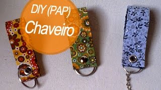 DIY - Chaveiro