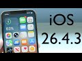 iOS 26.4.3