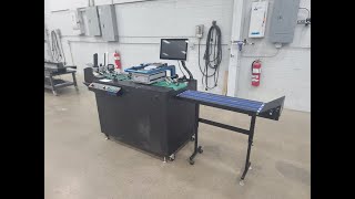 Memjet Printware iJetColor Pro Full Color Addressing System w/ Delivery Conveyor