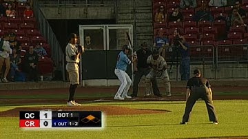 Alex Kirilloff crushes homer