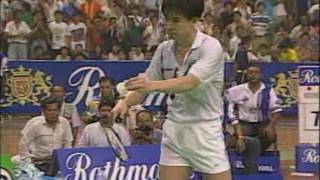 1992 Thomas Cup Final  Cheah Soon Kit/Soo Beng Kiang vs Ricky Subagja/Rexy Mainaky