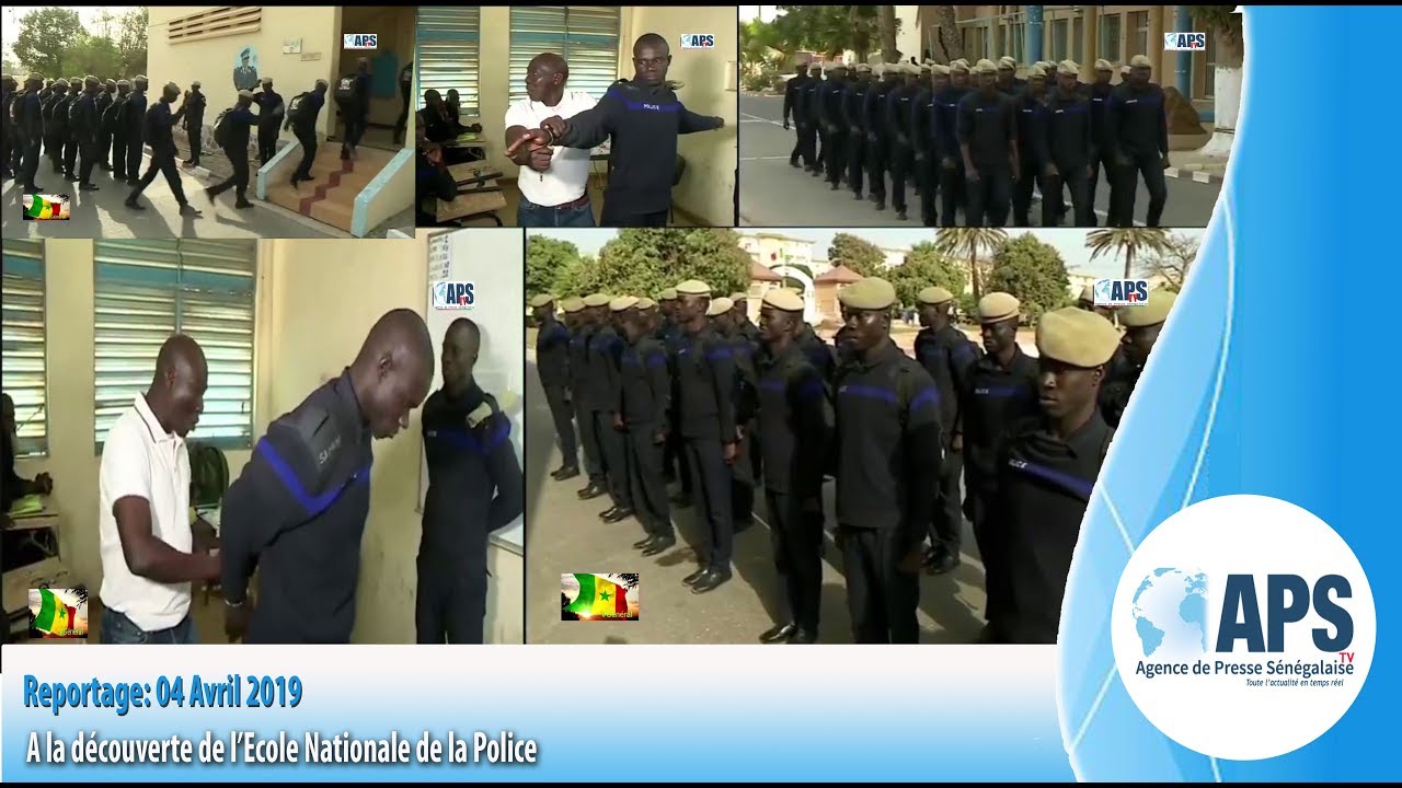 Compte à Rebours lancé pour le Défilé:A la Découverte de la Police Nationale