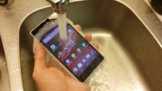 Samsung Galaxy Note 3 - 4K Ultra HD Video Test