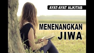 Audio Firman - ayat Alkitab  Menenangkan Jiwa saat tidur