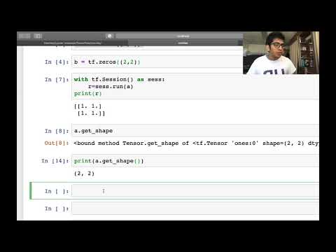 Getting started with TensorFlow   #2