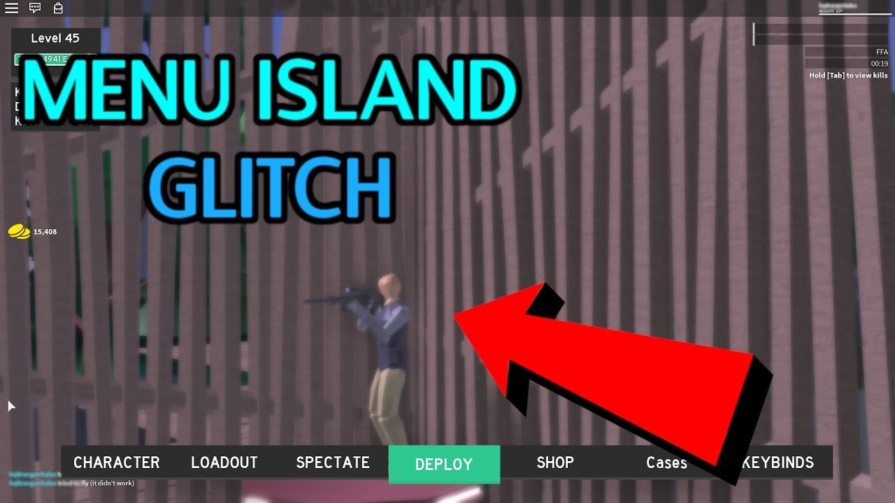 Roblox Strucid Under Map Glitch - robux generator no human verification strucidcodesorg