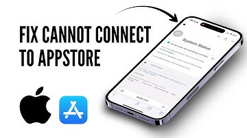 How to Fix Cannot Connect to App Store on iPhone