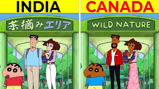 Cartoons That Look Different In other Countries?