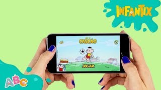 JOGO DO CASCÃO - Infantix screenshot 4