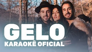 Melim - Gelo (Karaokê Oficial)