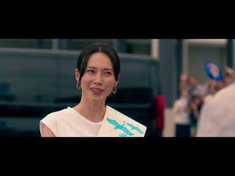 映画『総理の夫』予告編