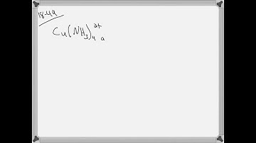 What is the correct expression of K_c for the following chemical reaction? Cu^2+(aq) + 4NH_3(aq) …