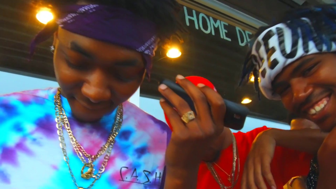 Smash Gang - Free Unk (Prod. by Kin)