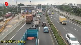DJ Remix Minang Full Basis Suasana Tol JORR Jakarta