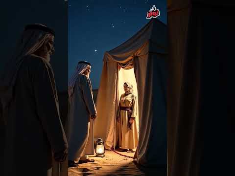 من ي صل ح الملح إذا الملح فسد حكمة بدوية تهز مجلس الشيخ في قلب الصحراء قصص إسلامية معجزات