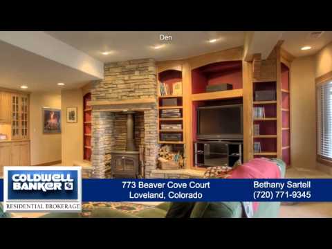 773 Beaver Cove Ct, Loveland, CO home video tour