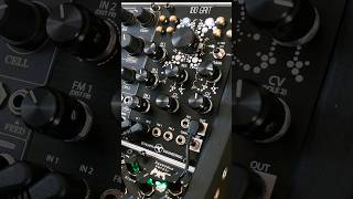 No more quiet Sunday afternoon 😅🥳😬 #livetechno #trippytechno #electronicmusic #modularsynth