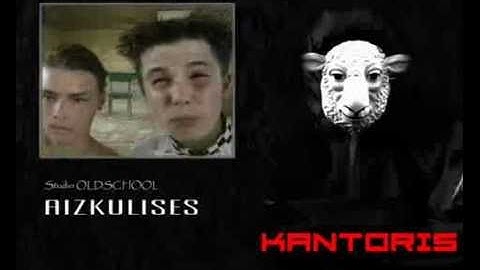 Kantoris shortfilm by oldstudio, 2007