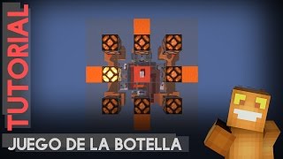 Tutorial Redstone - Juego de la botella Mini-Juego / Minecraft 1.5+
Tutorial de Redstone en el que enseño a construir el juego de la botella.
Canal de Autopoietico: https://www.youtube.com/user/SrAutopoietico
Twitter: https://twitter.com/OldDnon
Twitch: http://www.twitch.tv/olddnon
Google+: https://plus.google.com/u/0/+OldDnon/posts
Musica de la intro sacada de Incompetech.com libre de derechos o CC.
El tema es: Kevin MacLeod - Upbeat Forever.
Musica ambiente sacada de Jamendo.com libre de derechos o CC.
El tema es: Antoniocamel - Ese es mi dilema. Tutorial Redstone - Juego de la botella Mini-Juego / Minecraft 1.5+