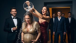 He Let His Mistress Humiliate His Pregnant Ex — just seconds later, her wealthy brothers arrived