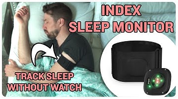 Garmin Index Slaapmonitor | Beter slapen, beter herstellen