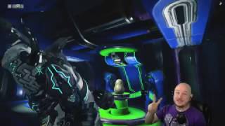 Warframe Review! Worth A Revisit! Pick It Up Its Free!