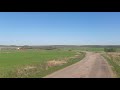 Видео полей нашего фермерского хозяйства весной.