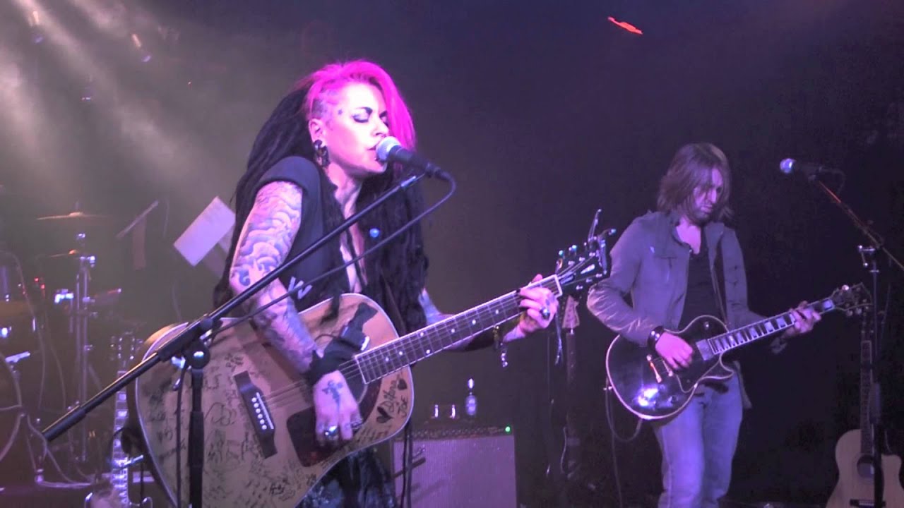 Dilana - Gold Dust Woman (AWESOME!!!) - Mile 277 2-23-12