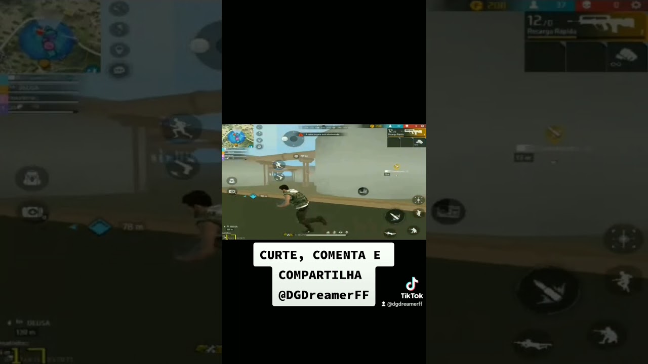 APENAS 15 FPS FREE FIRE PC FRACO 😱 