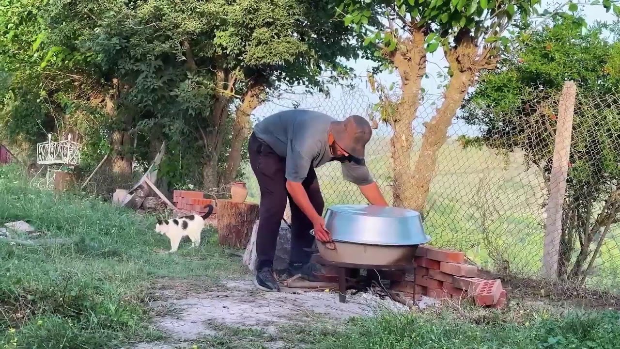 Cooking for the Whole Family Outdoors - Rural Traditions - Farm to Table