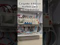 Cargador trifásico Wallbox para coche eléctrico. #cargadorcocheelectrico #electricidad #profesional