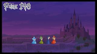 Kingdom Hearts Union χ Part 148 Enchanted Dominion; Return to the Castle