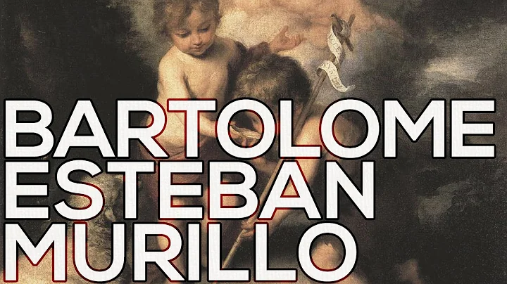 Bartolome Esteban Murillo: A collection of 176 pai...