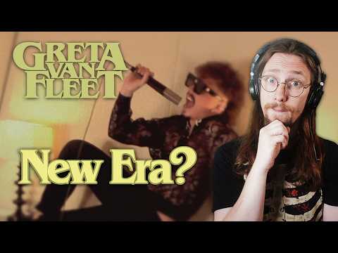 Greta Van Fleet – Closer or Further from Zeppelin?