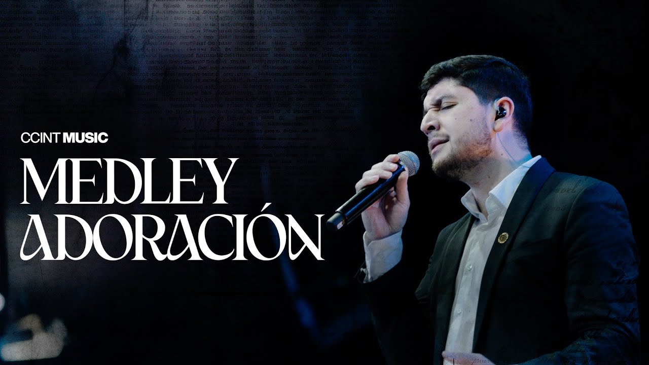 Medley de adoración // Nuestra Recompensa [En Vivo] // @ccintmusic