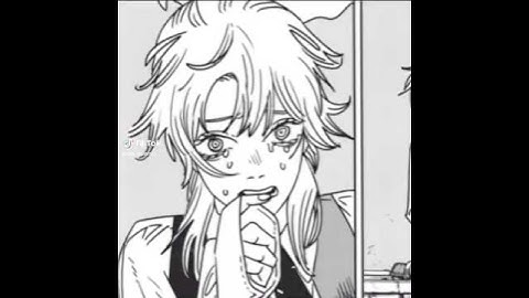 Death devil #anime #chainsawman