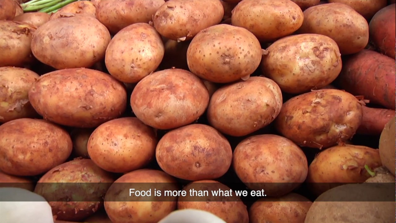 Building Sustainable Food Systems - YouTube