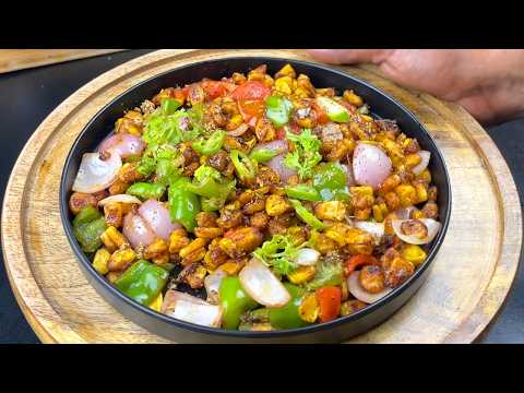 क्रिस्पी कॉर्न रेसिपी | Crispy Corn Recipe in Hindi | होटल जैसी क्रिस्पी कॉर्न रेसिपी | Crispy Corn
