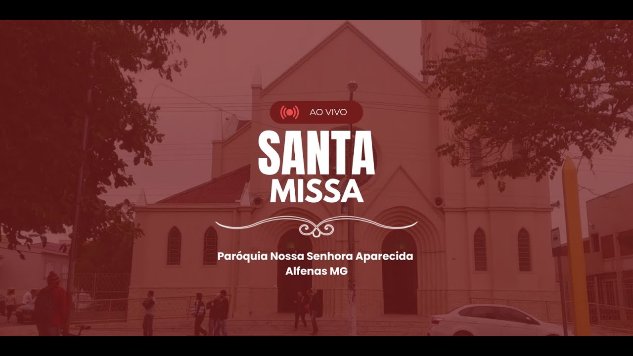 Santa Missa 4º Domingo Do Tempo Comum 15/03/2026