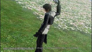DISSIDIA FINAL FANTASY NT batalla 4