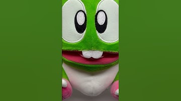 Bubble Bobble Plush "Bub"
