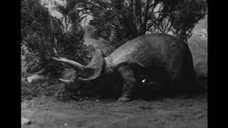 The Ghost of Slumber Mountain (1918) - Stop Motion Shots